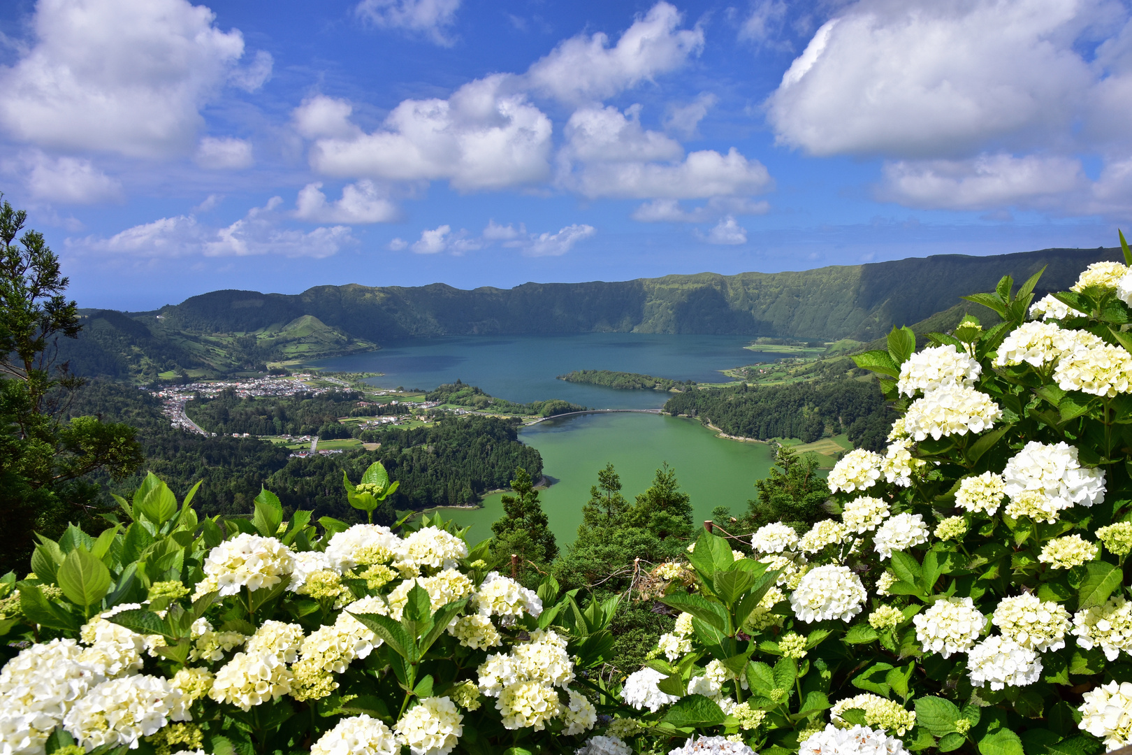 Lago das Sete Cidades