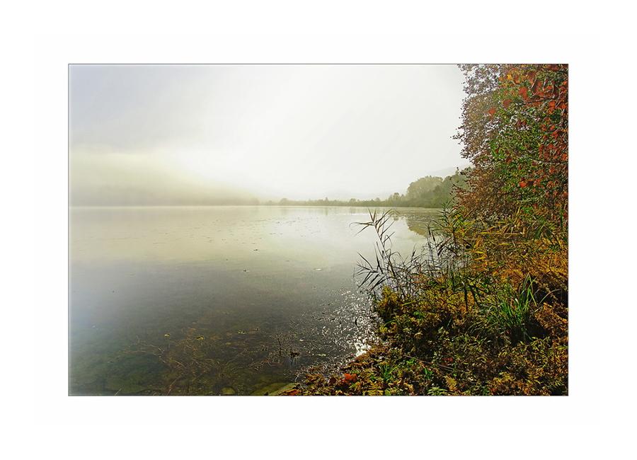 LAGO D'AUTUNNO # 1