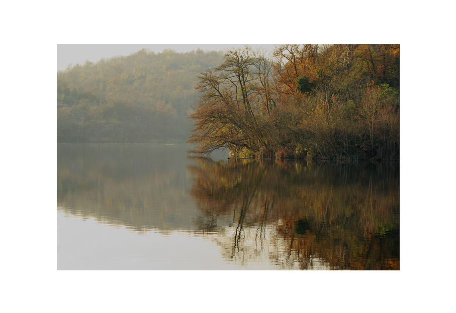 LAGO D'AUTUNNO # 2