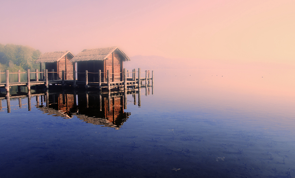 LAGO D'AUTUNNO # 7