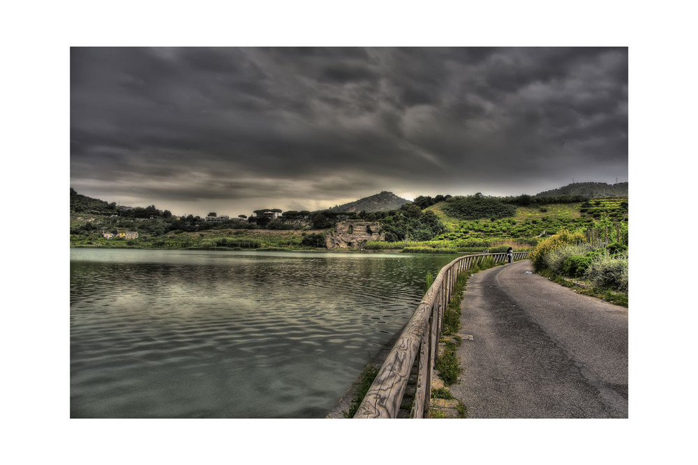 Lago D'averno (Pozzuoli)