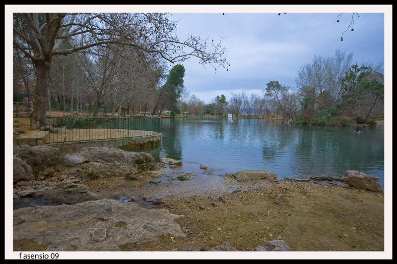 lago de Anna