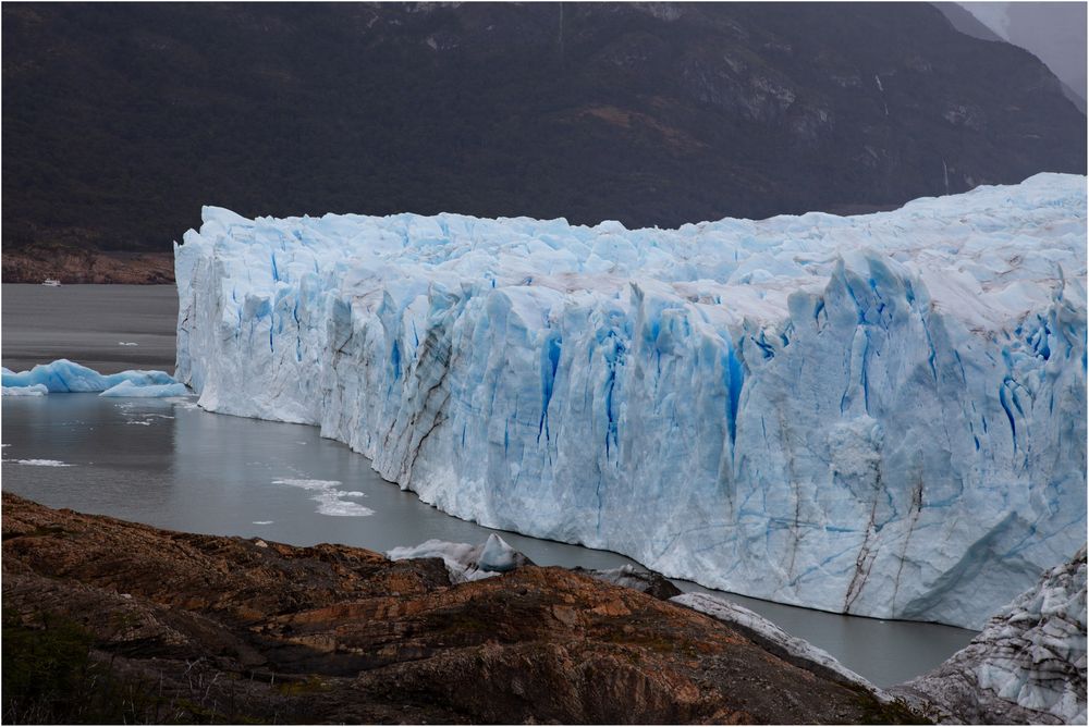 Lago de Argentina