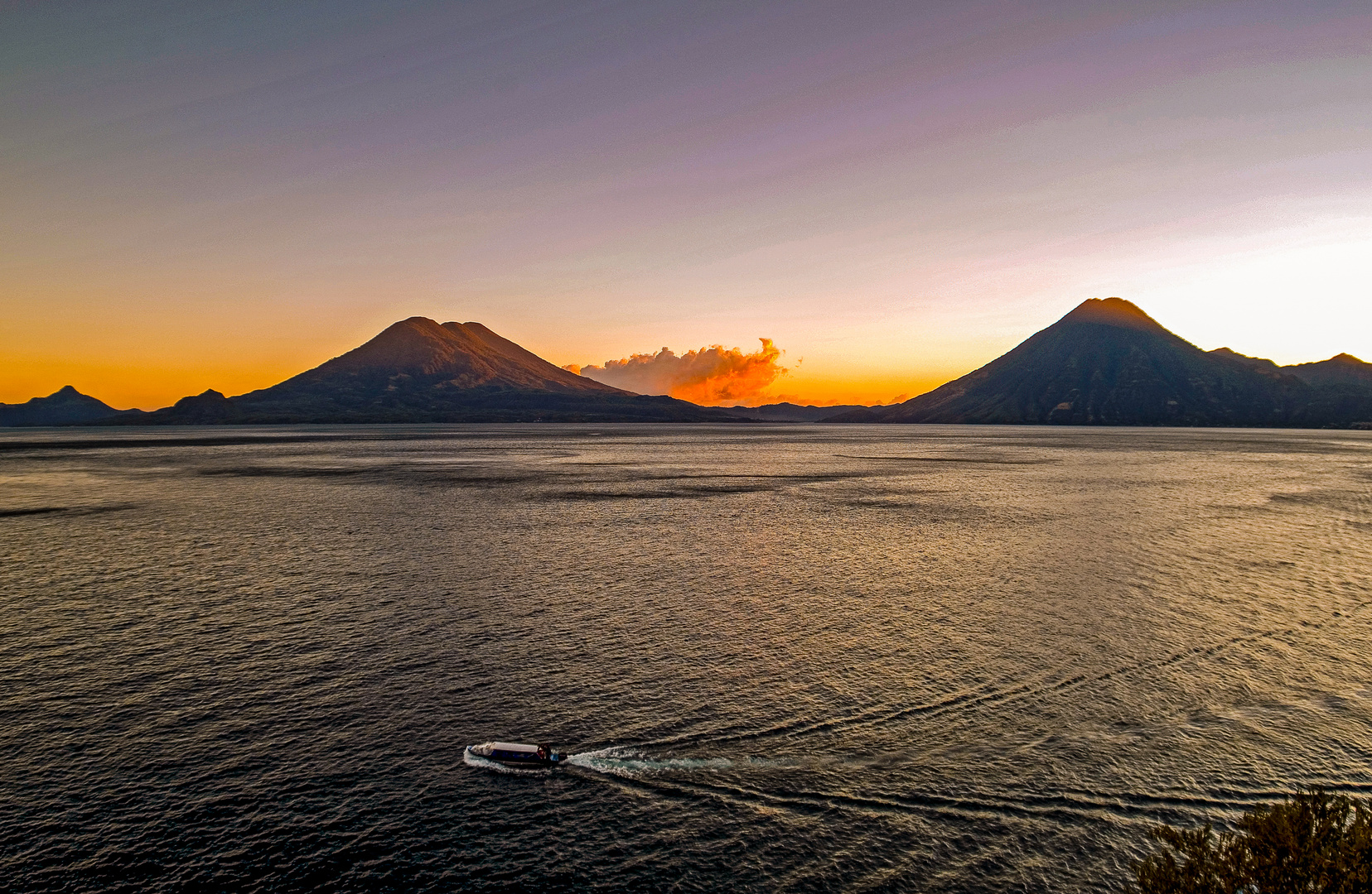 Lago de Atitlan