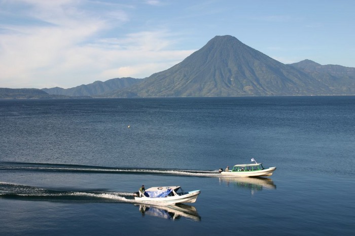 Lago de Atitlan