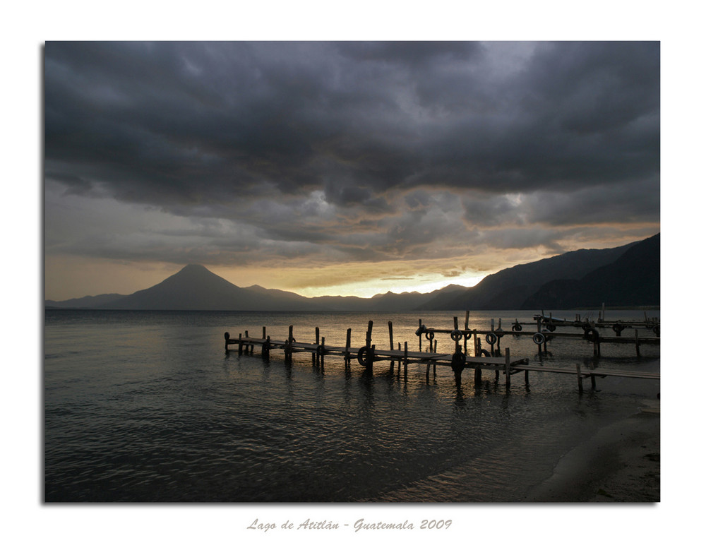 Lago de Atitlán