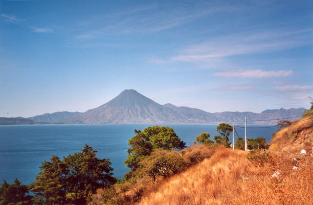 Lago de Atitlan