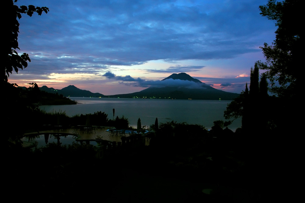 Lago de Atitlan, Guatemala