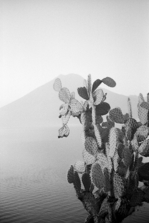 Lago de Atitlán - Guatemala