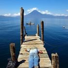 Lago de Atitlán - Guatemala