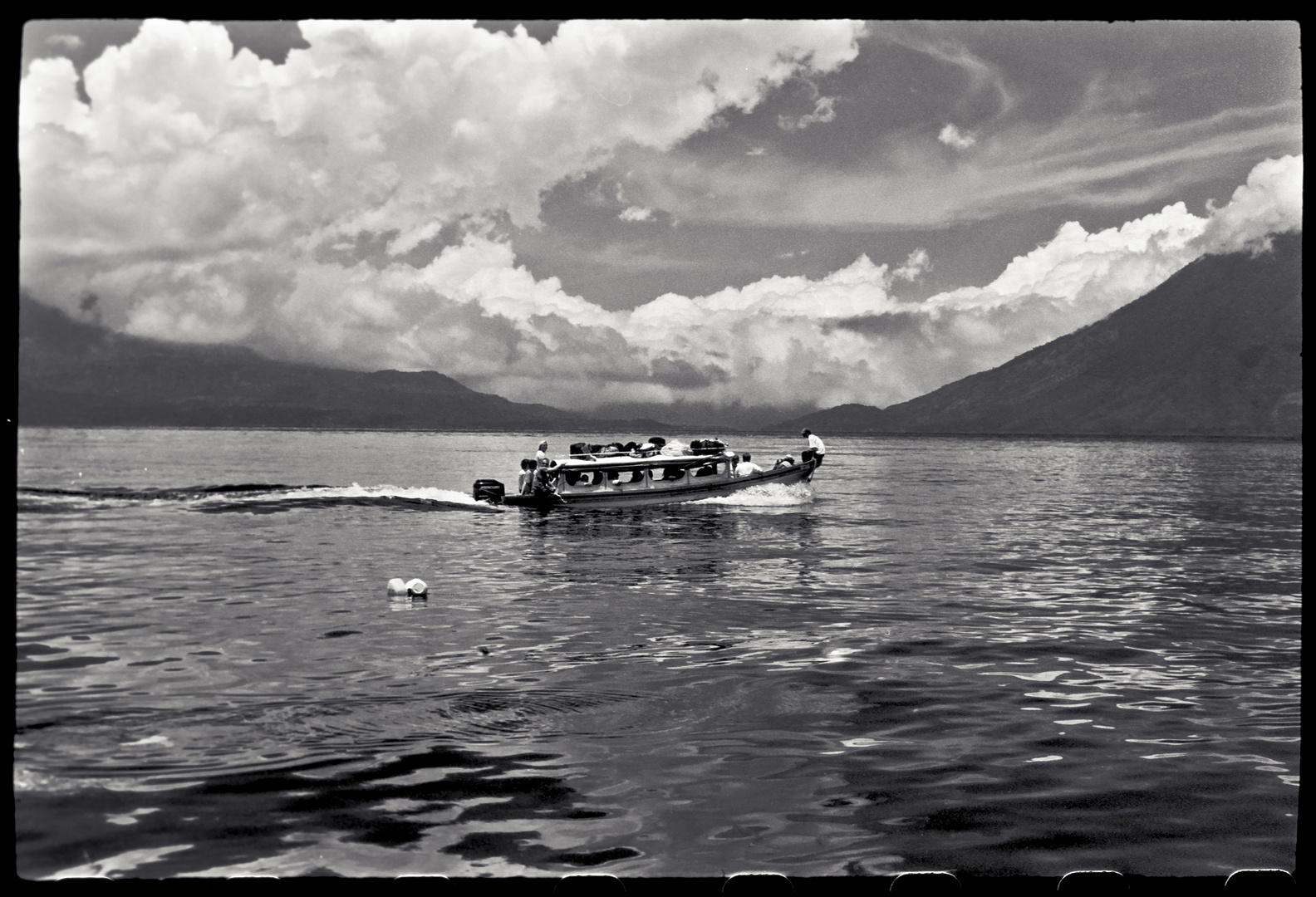 Lago de Atitlán II