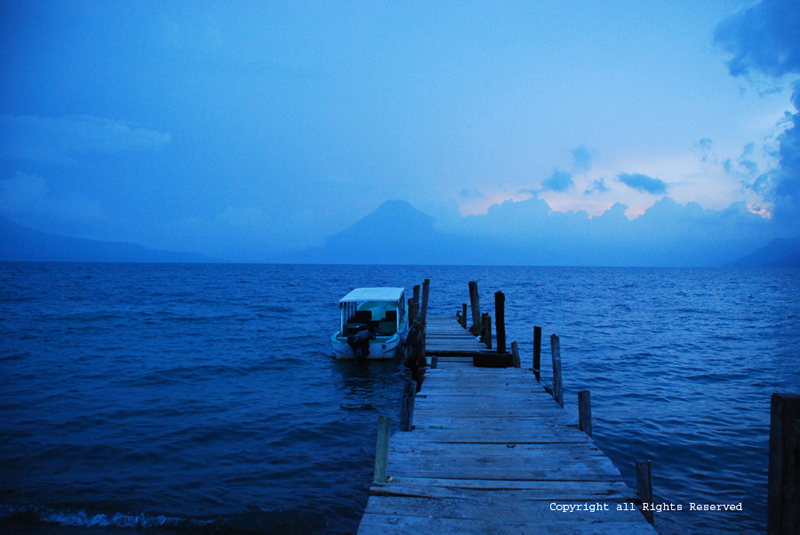 Lago de Atitlán - Panajachel