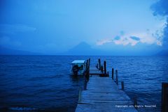 Lago de Atitlán - Panajachel