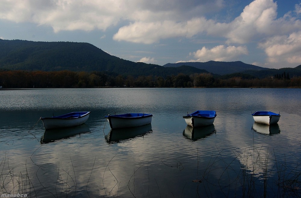 Lago de Banyoles