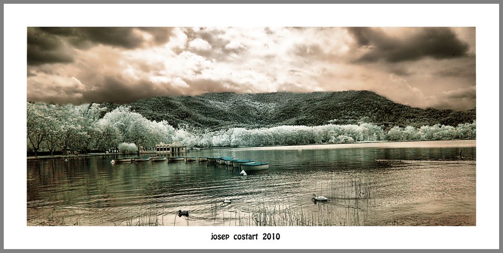 lago de Banyoles