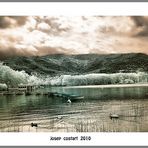 lago de Banyoles