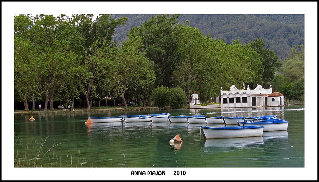 Lago de Banyoles