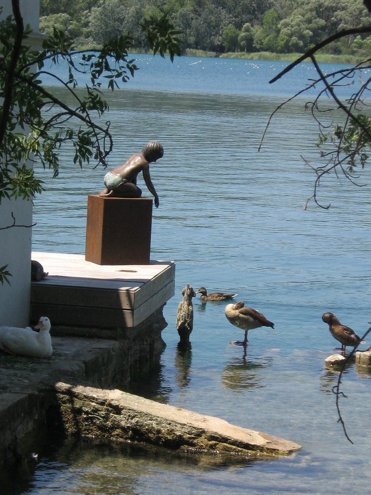 Lago de Banyoles