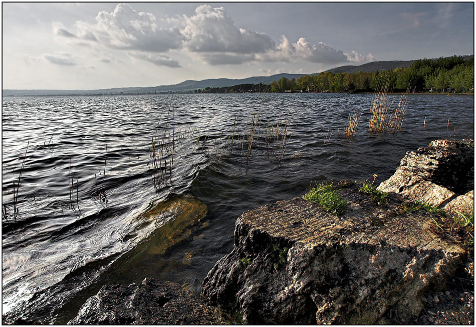 Lago de Bolsena