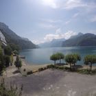 lago de Brennen (Suiza)