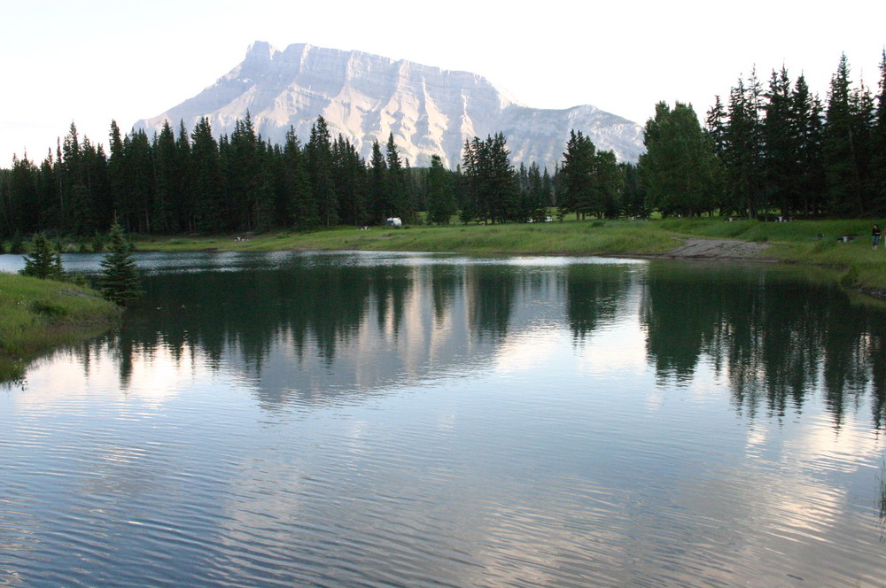 LAGO DE CANADA