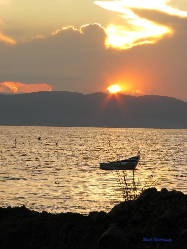 Lago de Chapala