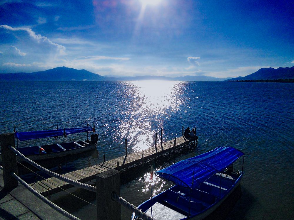 LAGO DE CHAPALA