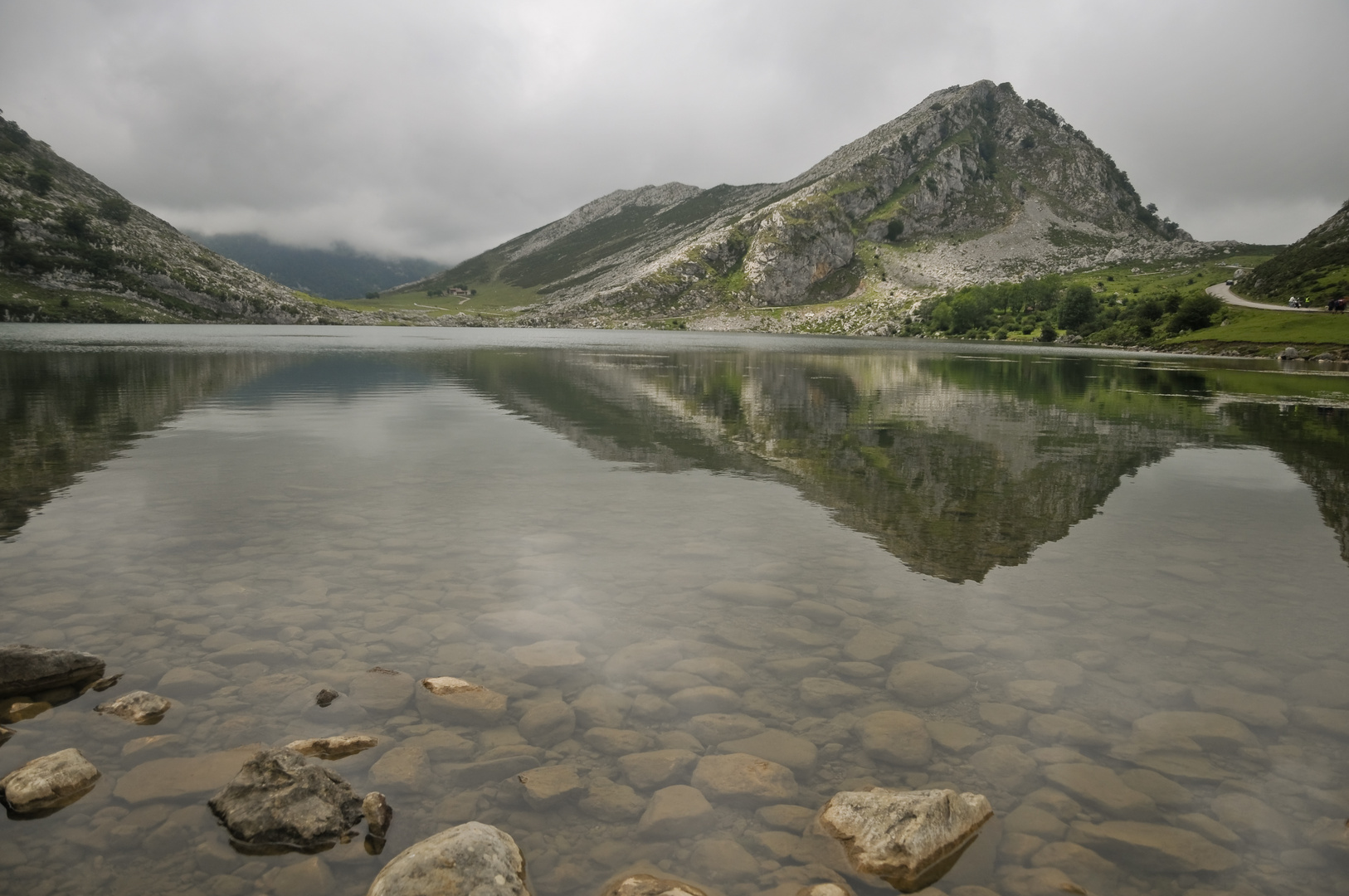 Lago de Covadonga