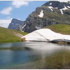 Lago de Dragon.Grecia