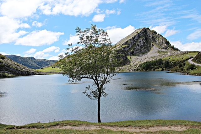 Lago de Enol