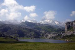 lago de Enol