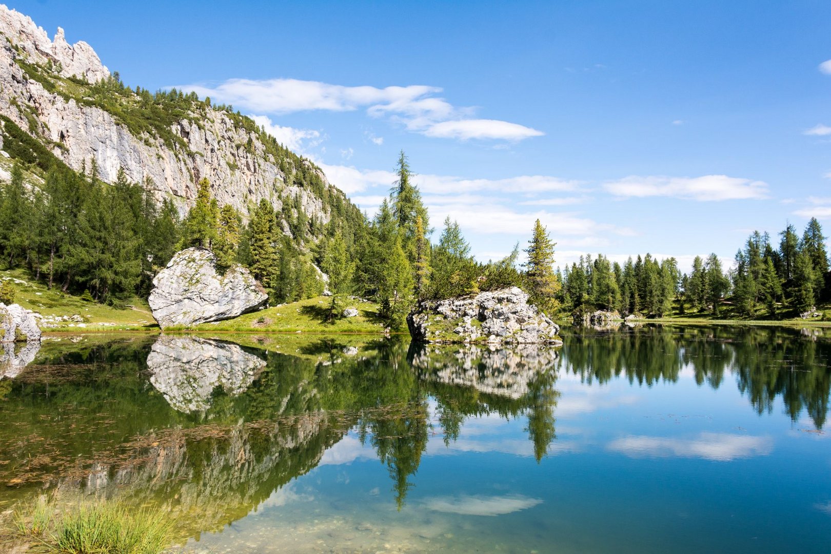 Lago de Federa