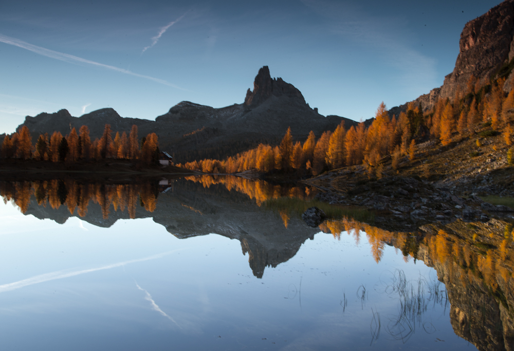 Lago de Federa