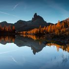 Lago de Federa