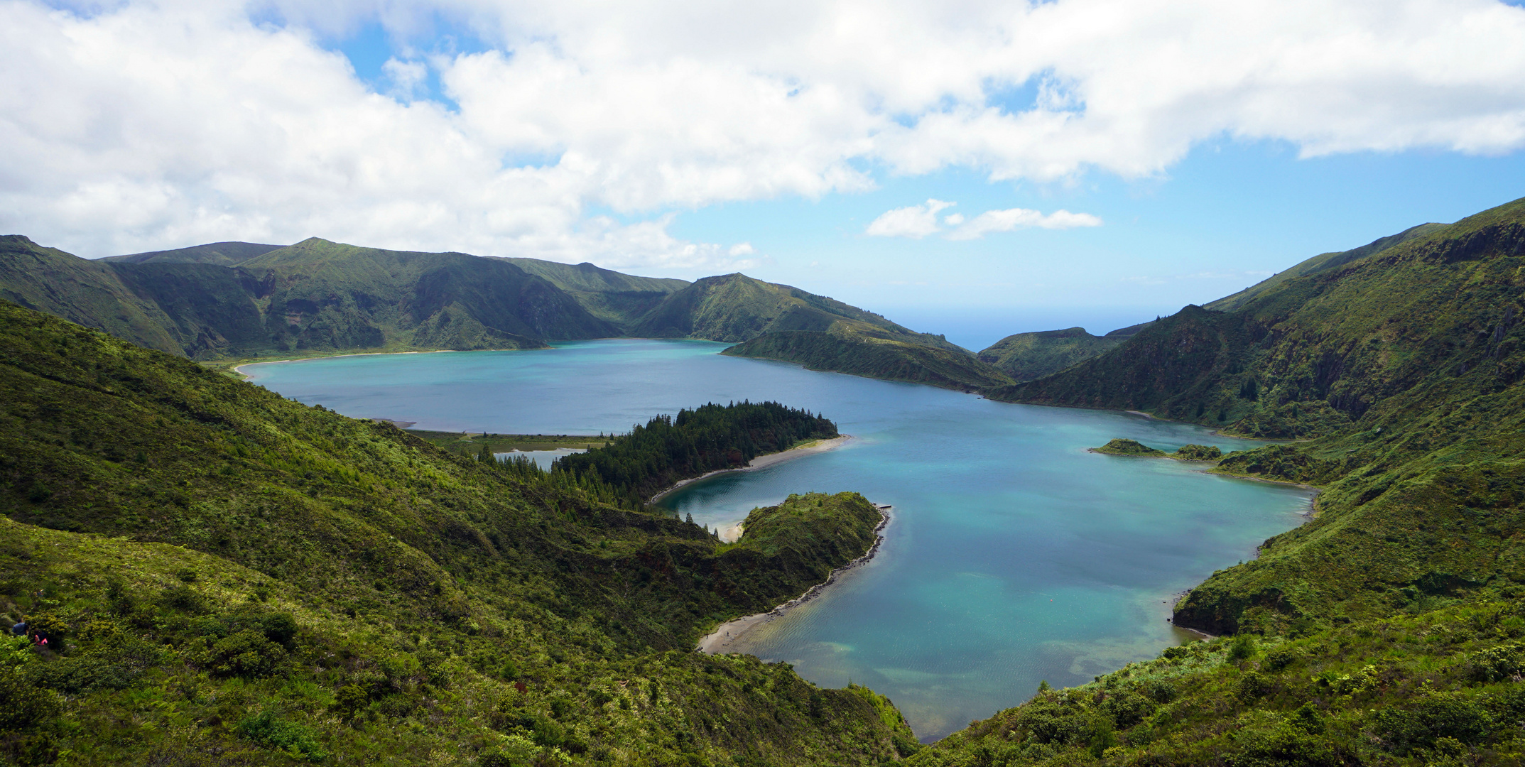 Lago de Fogo I