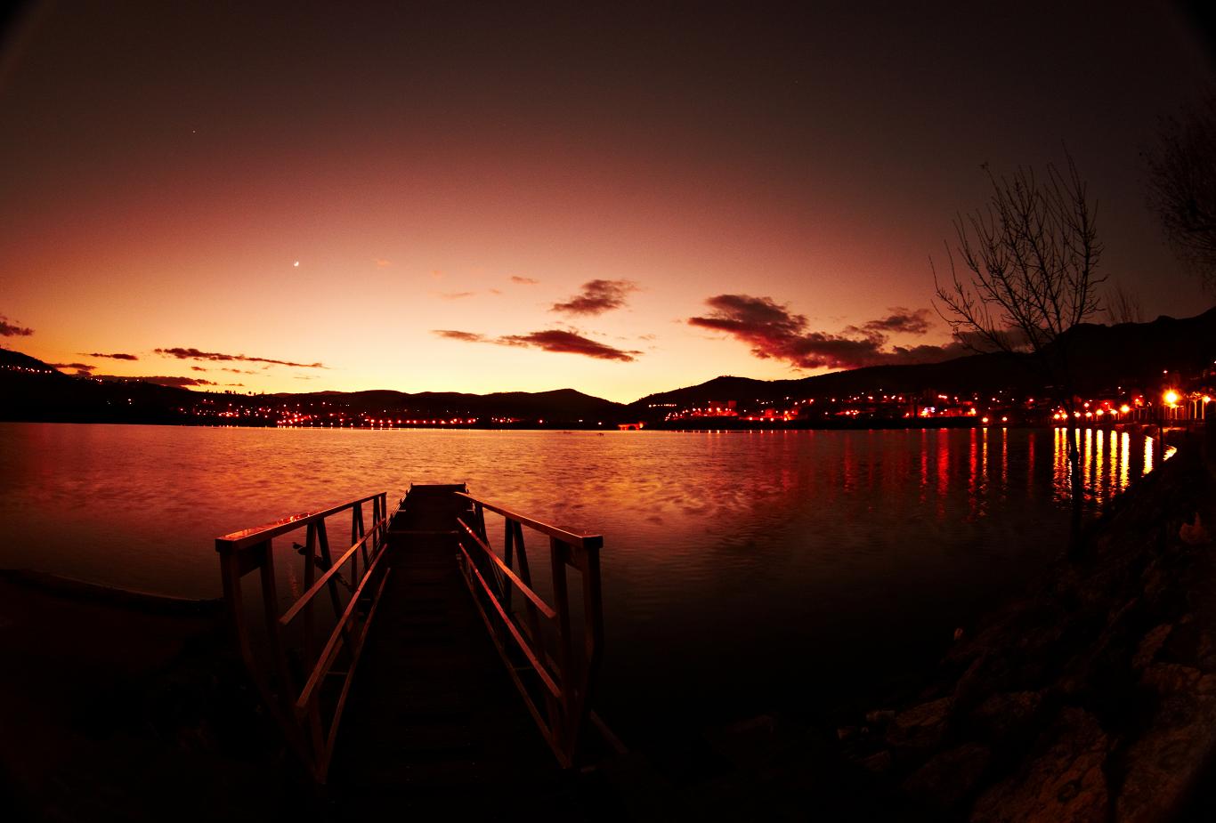 Lago de fuego