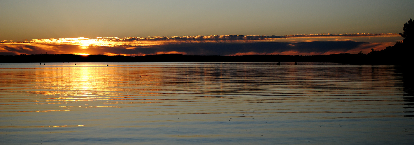 Lago de fuego