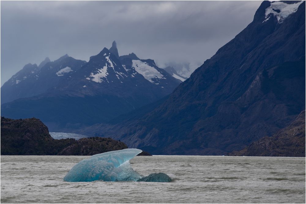 Lago de Grey