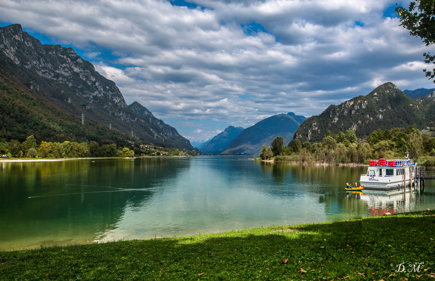 Lago de Idro