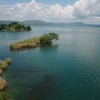 Lago de Ilopango, El Salvador