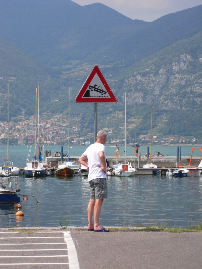 Lago de Iseo