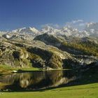 Lago de la Ercina