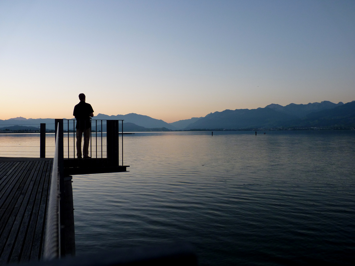 Lago de / Lac de / Zürichsee...02