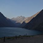 lago de los andes