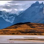 LAGO DE LOS CISNES