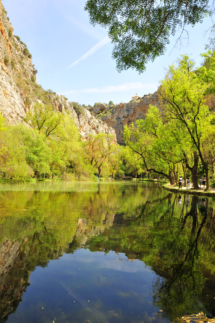 lago de los espejos