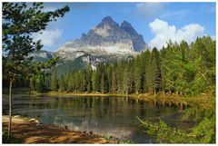 Lago de Misurina