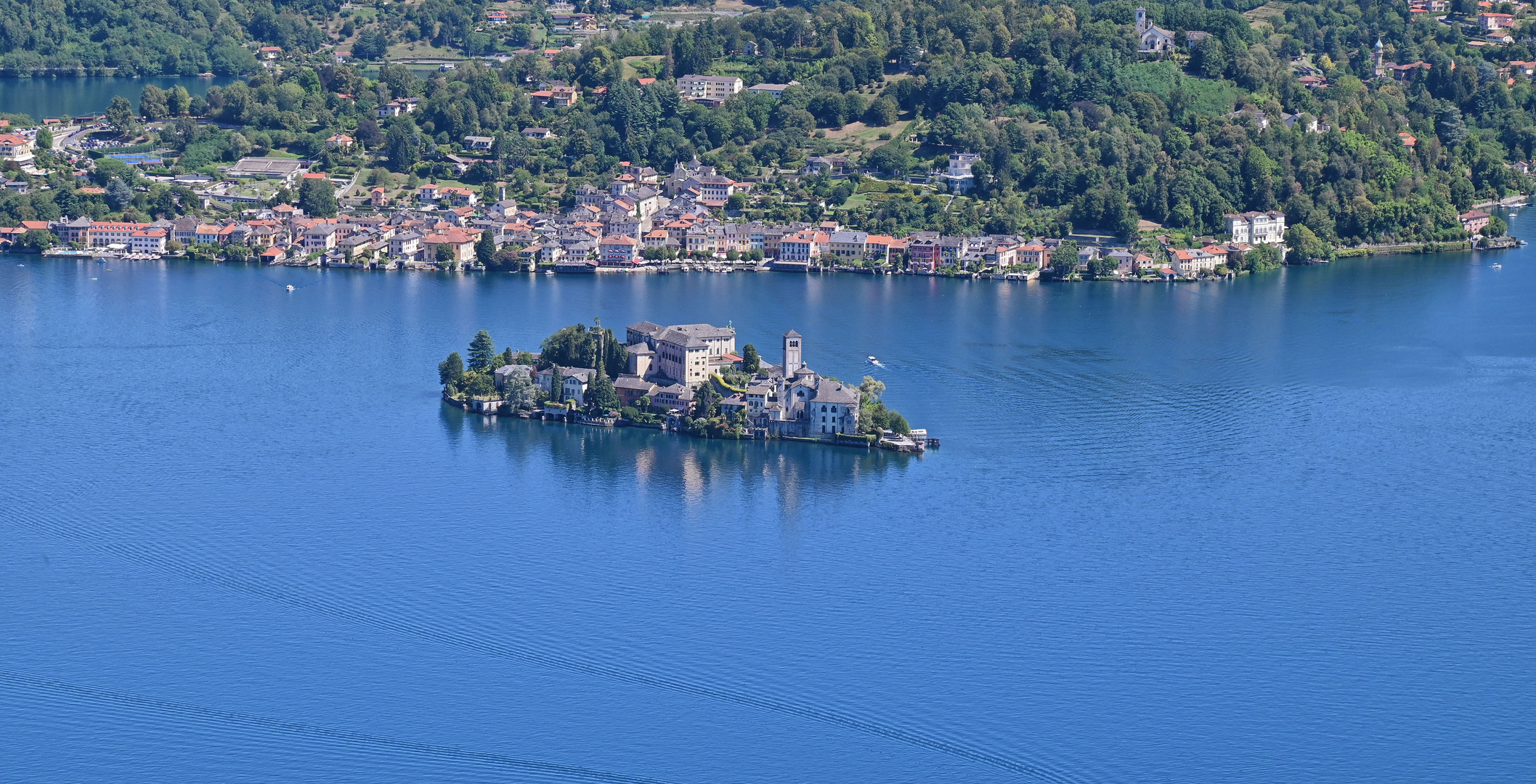 Lago de Orta