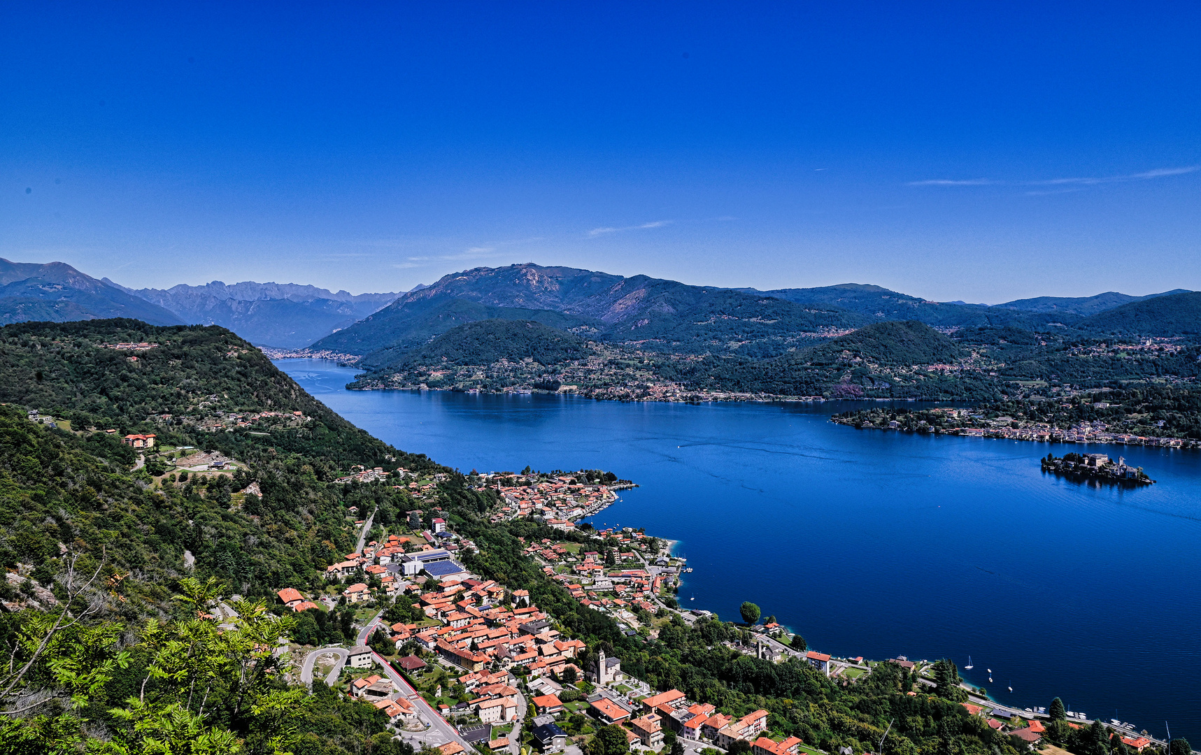 Lago de Orta