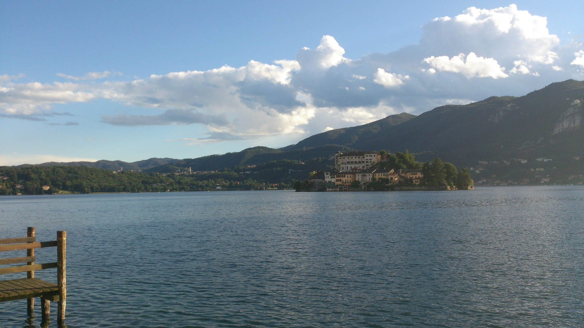 Lago de Orta - Insel San Giulio